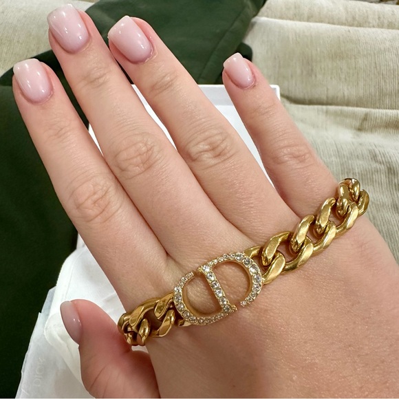 DIOR MONTAIGNE BRACELET - Picture 5 of 8